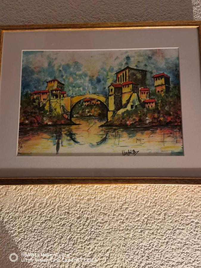 Lovely Bosnian Home Mostar Esterno foto