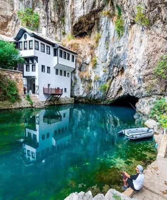 Lovely Bosnian Home Mostar Esterno foto