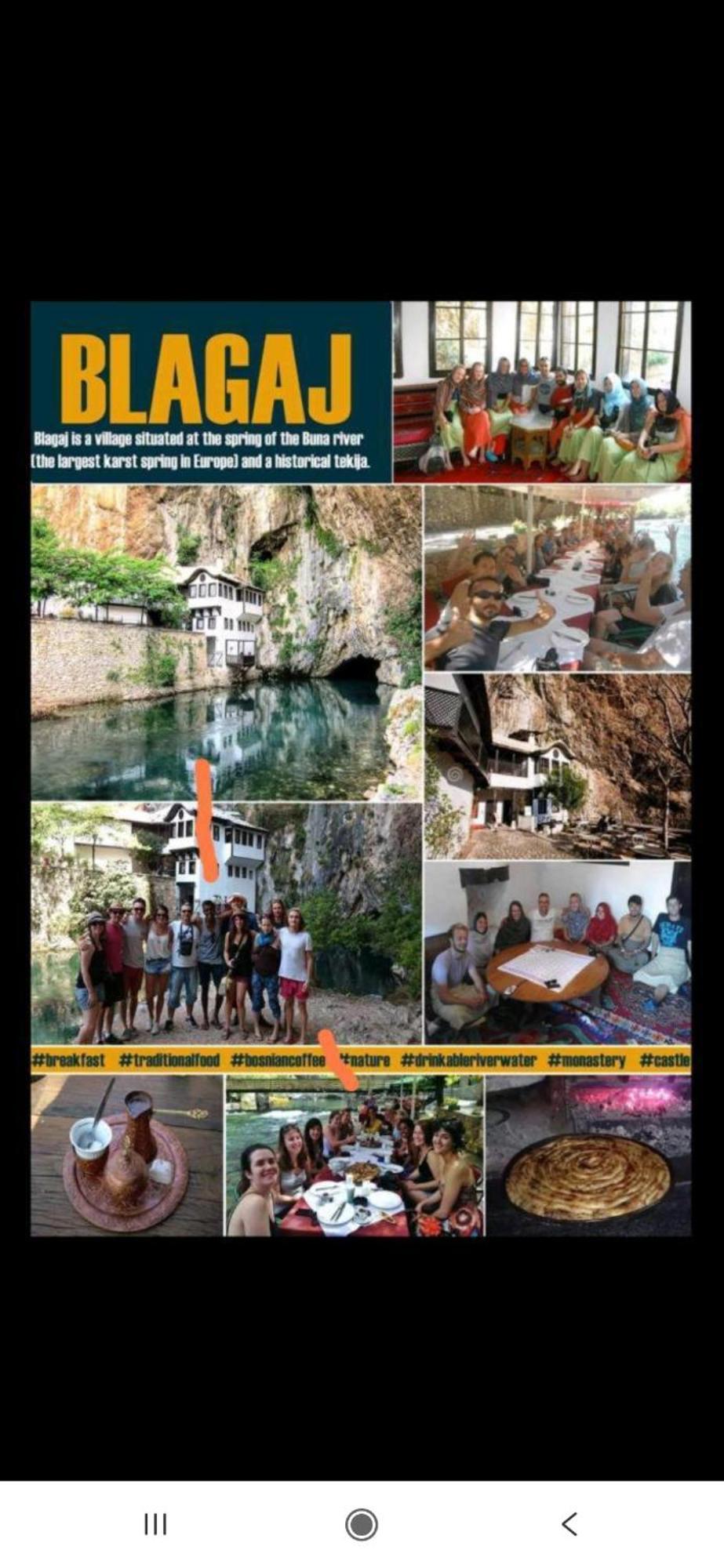 Lovely Bosnian Home Mostar Esterno foto
